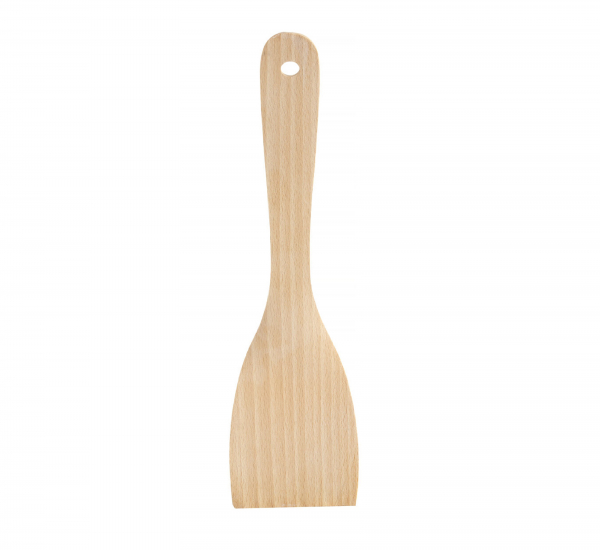 Лопатка дерев'яна вигнута, HENDI - набір з 2 шт, 320х70мм 525159 Hendi Beech wood