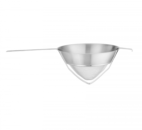 Конічне сито з дротяною сіткою, армоване 505x250x(H)200мм 567555 Hendi Stainless steel