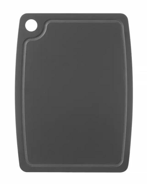Обробна дошка деревоволокниста, чорна 300x235x(H)6 мм 505762 Hendi