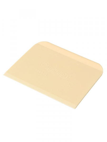 Скребок для тіста прямокутний, компл. 6 шт., 120x93 мм 554364 Hendi PP (Polypropylene)