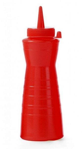 Диспенсер для соусов Easy Squeeze, 0,2 л, красный