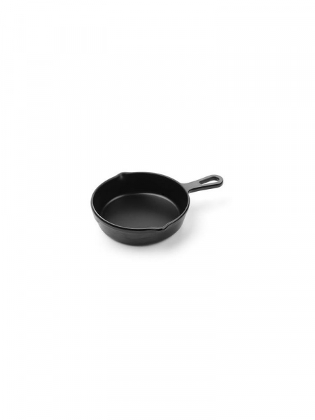 Сотейник круглий Little Chef з меламіну - мініатюра, 162x121x(H)30 мм 564509 Hendi Melamine