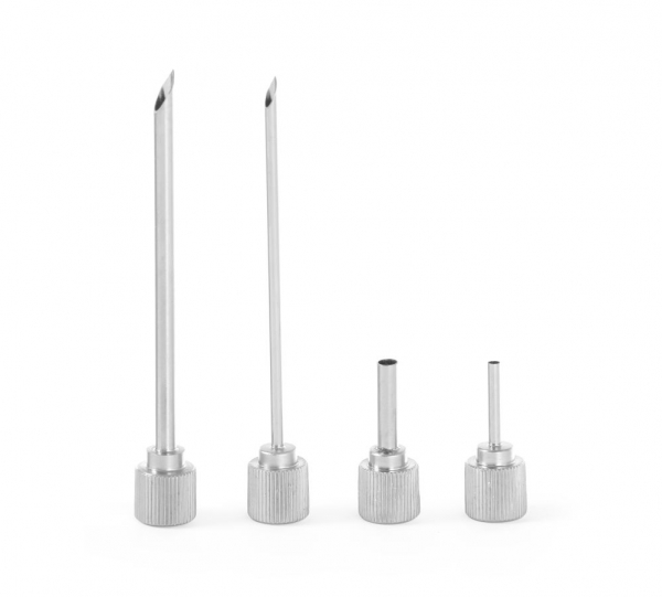 Набір голок для сифона для вершків Profi Line 589106 Hendi Stainless steel