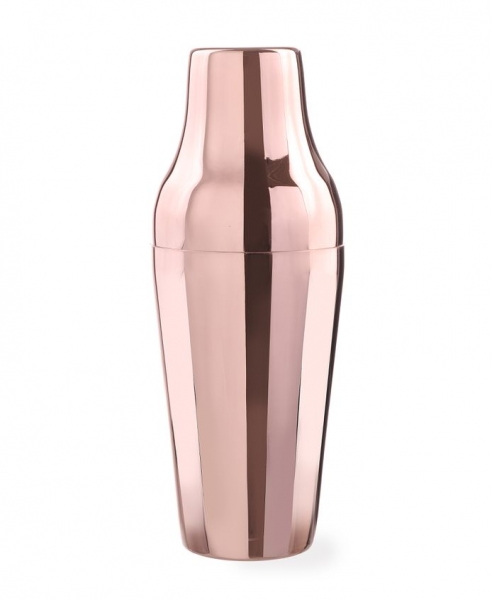 Французький шейкер – мідний, 0,6 л 593301 Hendi Stainless steel