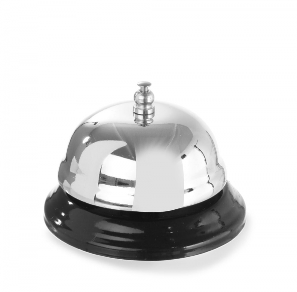 Дзвінок для ресепшн, Ø85x60(H) мм 595008 Hendi Chrome-plated