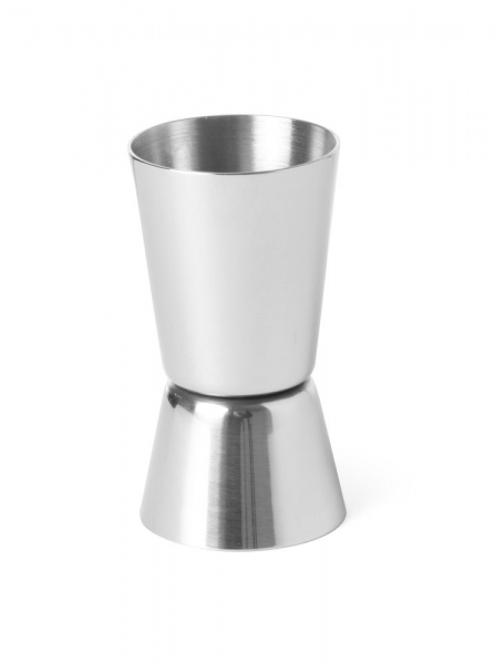 Джигер двосторонній, 25/35 мл 596715 Hendi Stainless steel