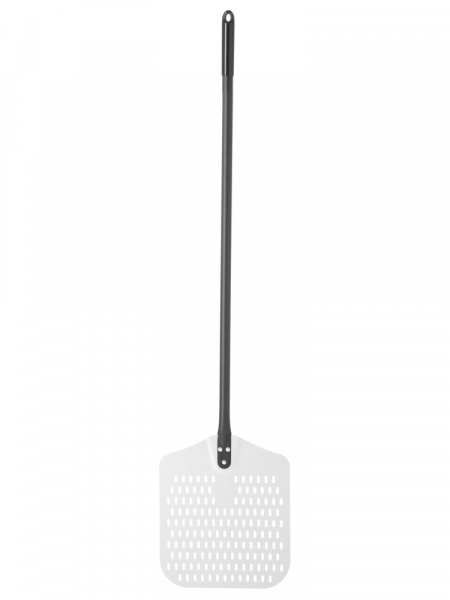 Лопата для пиццы квадратная - Перфорированная - 1320x305 mm