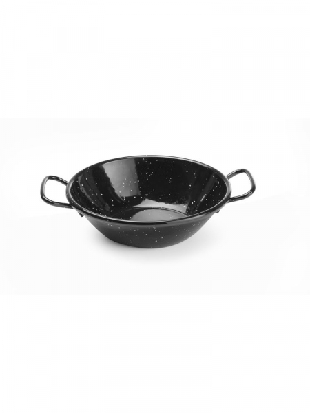 Миска Paella емальована - з ручками, Ø145 мм 622810 Hendi