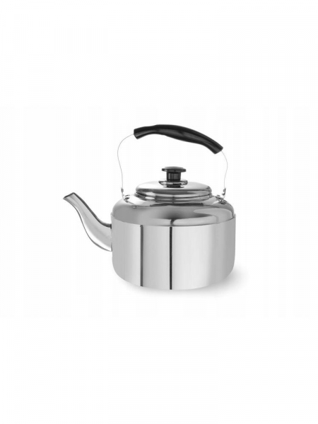 Чайник із кришкою, 6 л, ⌀245 мм 624302 Hendi Stainless steel