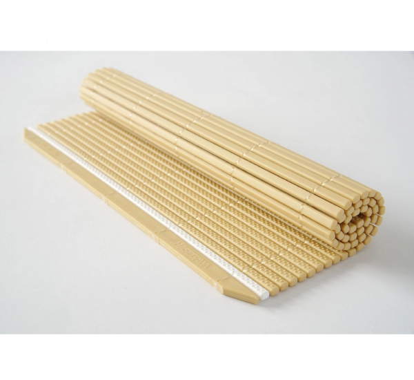 Килимок для суші Makisu, Hasegawa, бежевий, 250x165x(H) мм 513842 Hendi PP (Polypropylene)