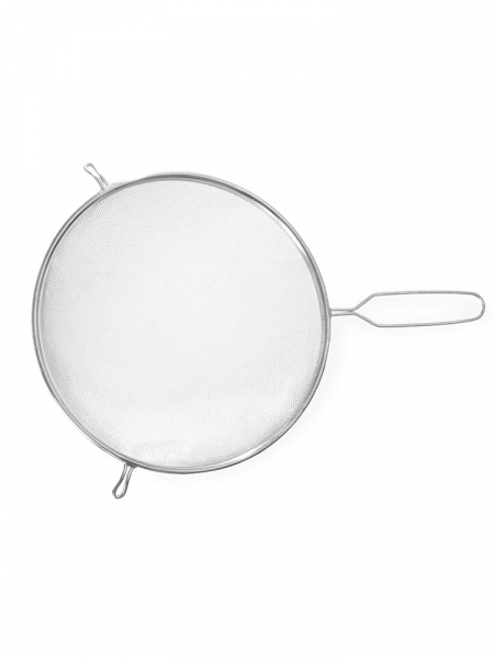 Дуршлаг Kitchen Line, Ø250x435 мм, размер сетки 1x1 мм