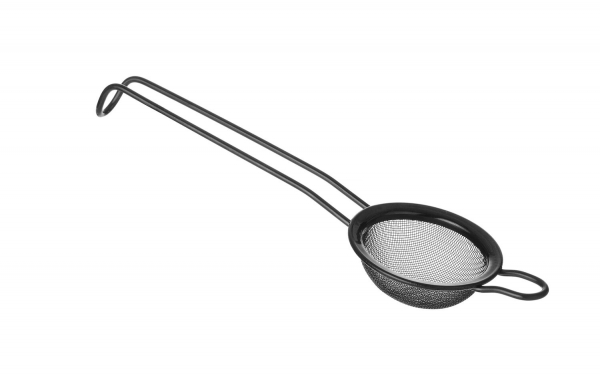 Барне ситечко Bar up, чорний, ø75x220 мм 638149 Hendi Stainless steel