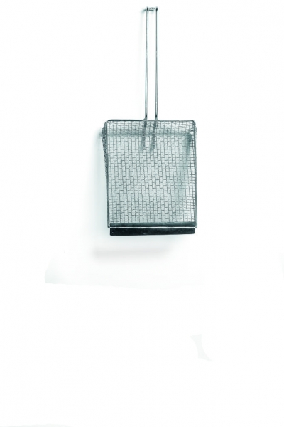 Совок для картоплі фрі, 175x225 мм 642603 Hendi Stainless steel