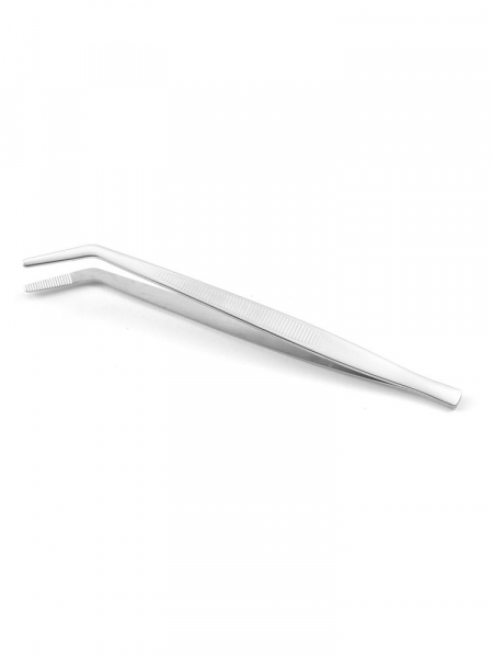 Пінцет вигнутий 160 мм. 680070 Hendi 18/0 Stainless steel