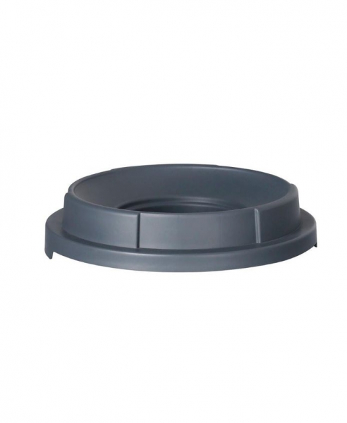 Кришка з отвором для контейнера круглого 80 л 691427 Hendi PP (Polypropylene)
