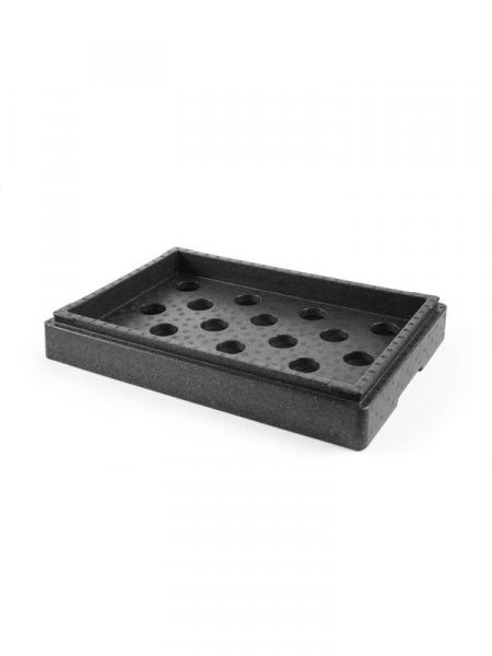 Контейнер для холодоелемента GN 1/1 707814 Hendi PP (Polypropylene)
