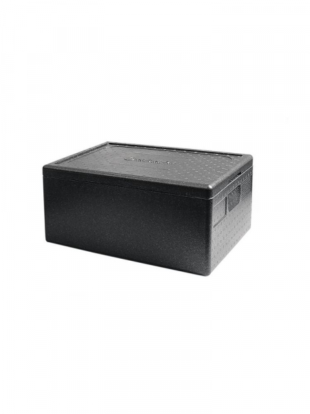 Термоконтейнер Profi Line, GN 1/1, 46л, 600x400x(H)320мм 707968 Hendi EPP (Expanded Polypropylene)