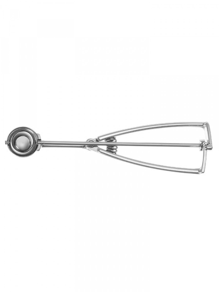 Порційна ложка Stöckel 1/100 Ø30 мм 755143 Hendi Stainless steel