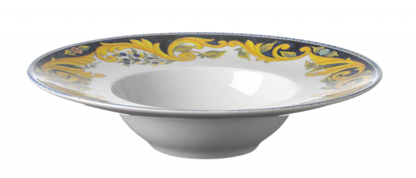 Тарілка для пасти Special Barocco, HENDI, ø275x(H)60мм 769935 Hendi Porcelain