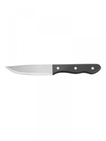 Ніж для стейка 250 мм – компл. 6 шт. 781456 Hendi ABS (Acrylonitril-butadieen-styrene);Stainless steel