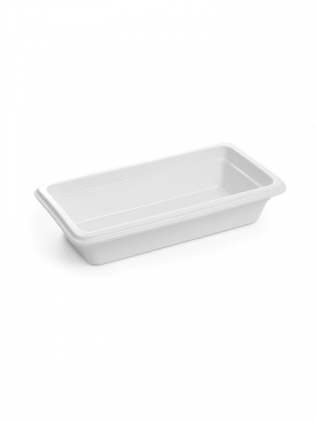 Гастроємність фарфорова GN 1/3, 325x176(H)х65 мм 783023 Hendi Porcelain