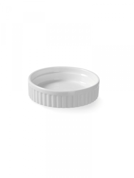 Рамекін для запікання ø100x(H)25 мм 783627 Hendi Porcelain