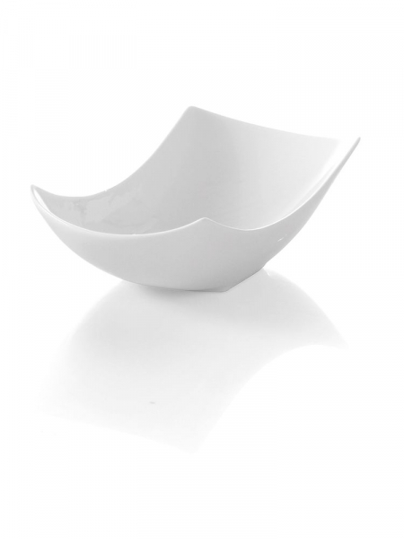 Страва Vanilla 290x136x80 мм 785577 Hendi Porcelain