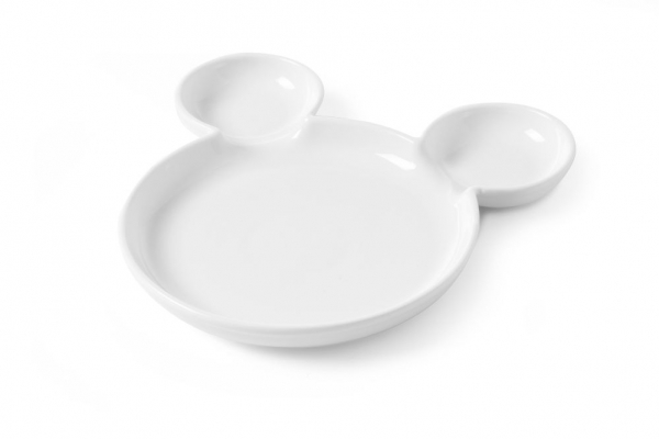 Дитяча тарілка Ведмедик, Ø265 786499 Hendi Porcelain