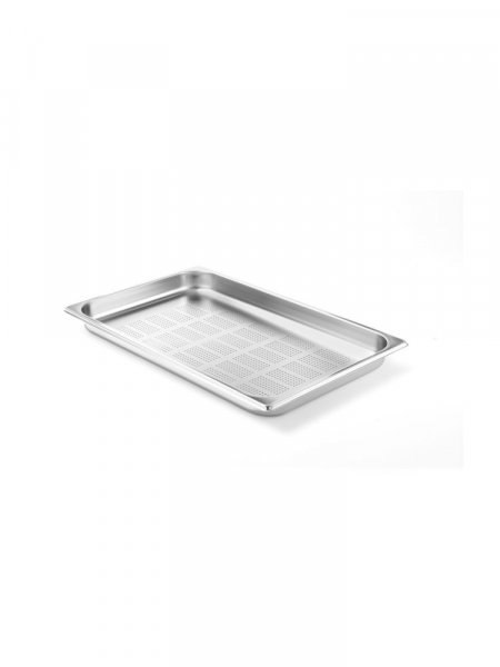 Гастроемкость Profi Line GN 1/1 (H)40 мм - перфорированая