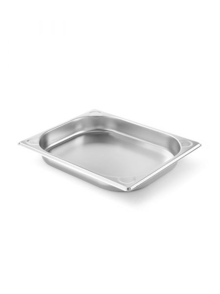 Гастроємність Kitchen Line GN 1/2(H)40 мм 806319 Hendi
