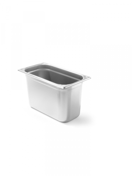 Гастроємність Kitchen Line GN 1/3(H)200 мм 806456 Hendi Stainless steel