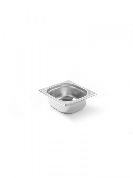 Гастроємність Kitchen Line GN 1/6(H)65 мм 806623 Hendi