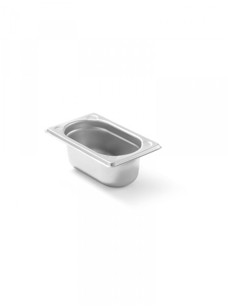 Гастроємність Kitchen Line GN 1/9(H)65 мм 806722 Hendi