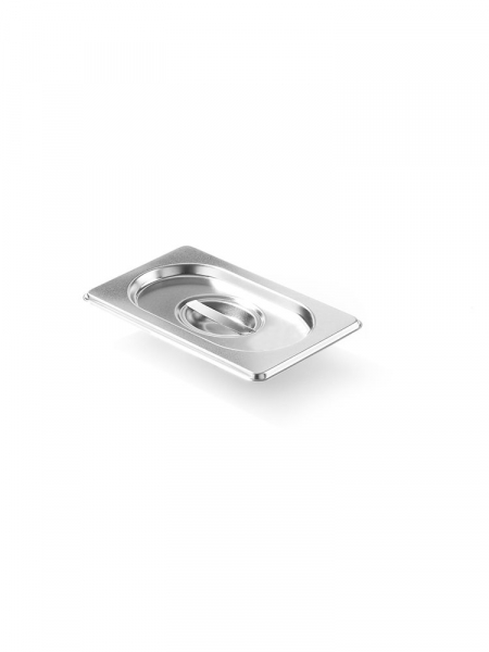 Кришка Kitchen Line для GN 1/9 806876 Hendi Stainless steel