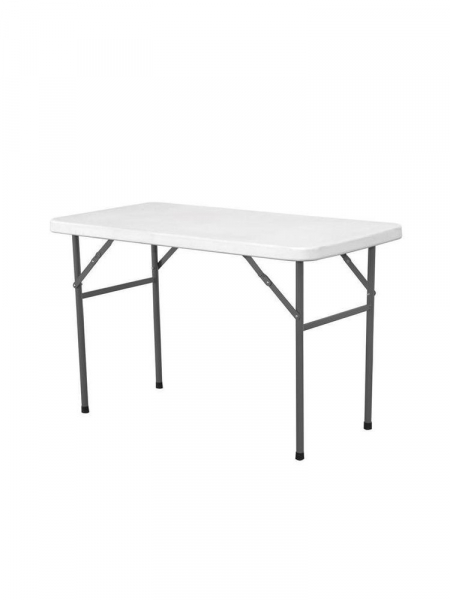 Кейтеринговий стіл 1220x610x(H)740 мм 810934 Hendi HDPE (High density Polyethylene)