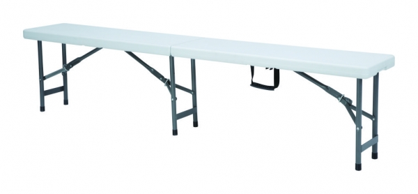 Лава складна кейтерингова - 1830x300x(H)430 mm 811191 Hendi HDPE (High density Polyethylene)