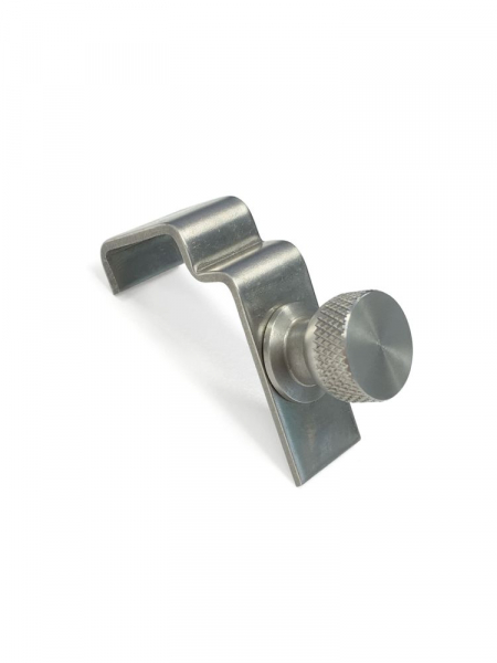 Гачок для розширення стелажу 812266 812372 Hendi Aluminium;PP (Polypropylene)