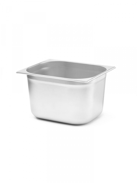 Гастроємність для печей / плит GN 1/2 325x265x(H)200 816172 Hendi Stainless steel