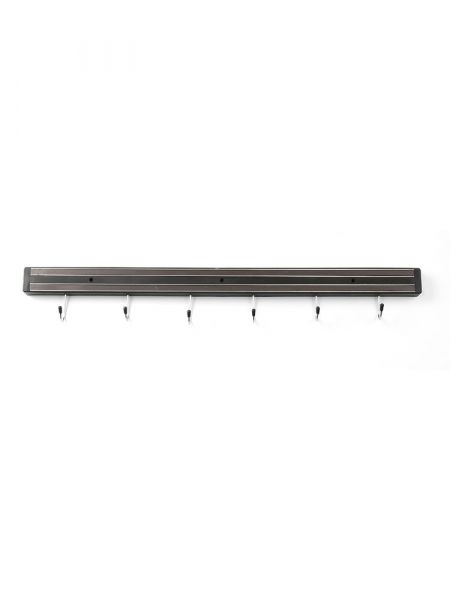 Планка магнітна з гачками, 620мм. 820407 Hendi PP (Polypropylene)