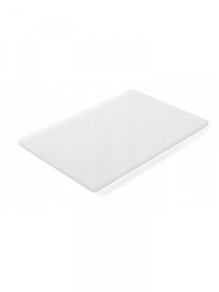Дошка обробна HACCP 450x300x13 мм - біла 825518 Hendi