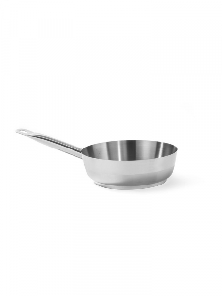 Сотейник для смаження без кришки Profi Line, 1,50 л, Ø200x(H)60 мм 830376 Hendi Stal nierdzewna 18/10