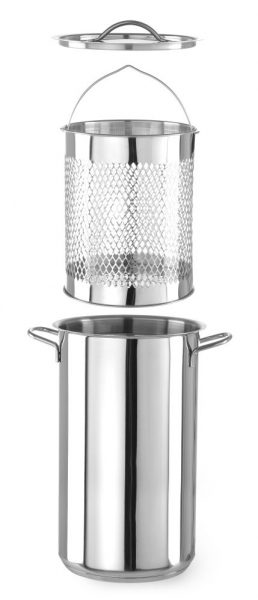Кастрюля для спаржи XL - 5.5 L - ø160x(H)280 mm