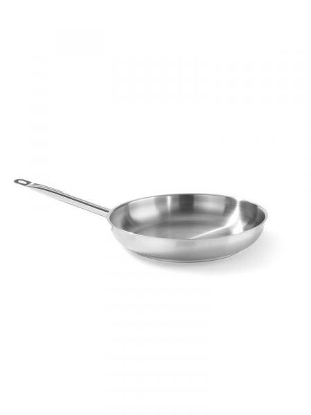 Сковорідка без кришки Profi Line, 4,8 л, Ø320x(H)55 мм 835630 Hendi Stal nierdzewna 18/10