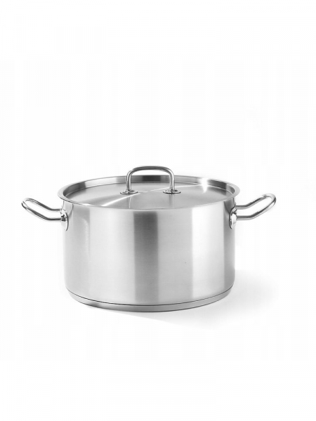 Кастрюля средняя с крышкой Kitchen Line, 9 л, Ø280x(H)155 мм