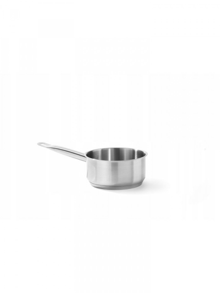 Сотейник без кришки Kitchen Line, 1,50 л, Ø160x(H)75 мм 838105 Hendi Aluminium;Stainless steel;18/0 Stainless steel