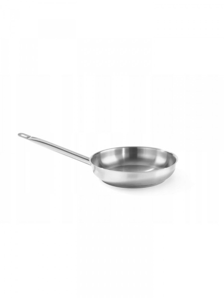 Сковорода без кришки Kitchen Line, Ø240x(H)45 мм 838501 Hendi Stainless steel