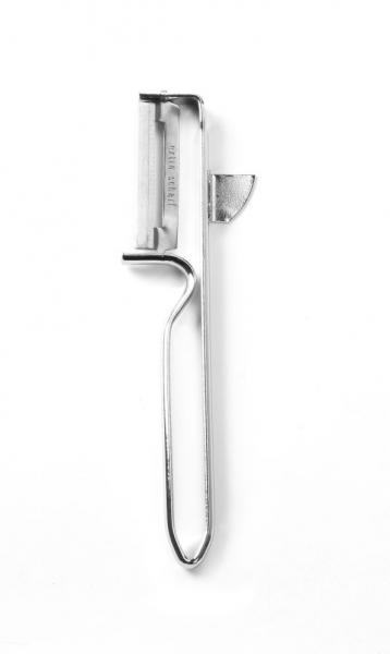 Овочечистка з рухомим лезом, 50/150 мм 841235 Hendi Stainless steel