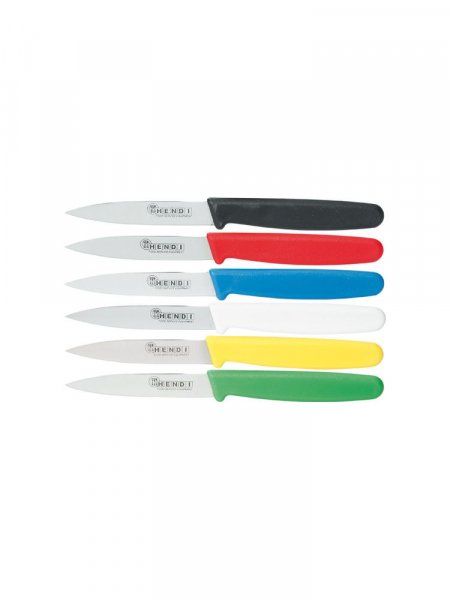 Набір ножів HACCP, 75 мм 842003 Hendi PP (Polypropylene);Stainless steel