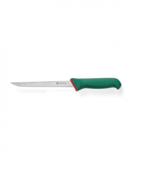 Ніж обвалочний для риби - гнучкий Green Line, 210 мм 843321 Hendi Stainless steel;PP (Polypropylene)