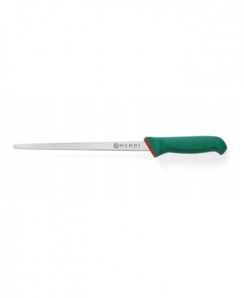 Ніж для шинки вузький Green Line, 290 мм 843345 Hendi Stainless steel;PP (Polypropylene)